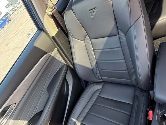 2023 Haval F7x I Рестайлинг, синий, 2799000 рублей - вид 25