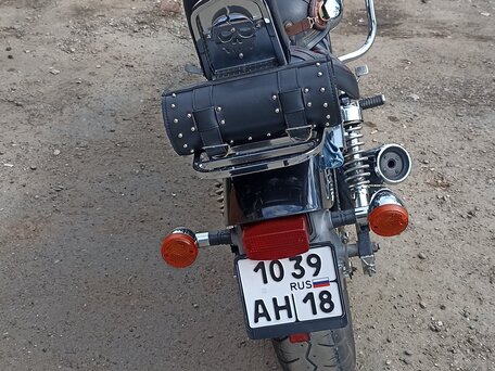 1994 Honda CB250R, чёрный, 250000 рублей, вид 4