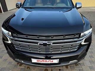 2022 Chevrolet Tahoe V, чёрный, 8500000 рублей, вид 3