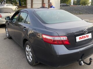 2010 Toyota Camry VI (XV40) Рестайлинг, серый, 1450000 рублей, вид 4
