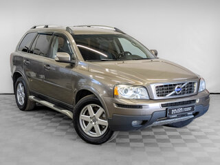 2011 Volvo XC90 5 Geartronic I Рестайлинг, коричневый, 1875000 рублей, вид 3