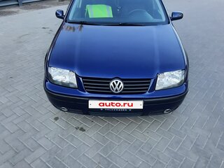 2002 Volkswagen Bora I, синий, 600000 рублей, вид 2