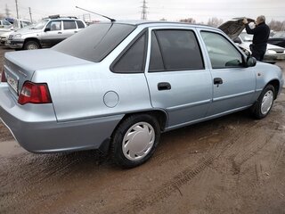 2012 Daewoo Nexia I Рестайлинг, серый, 289000 рублей, вид 4