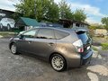 2012 Toyota Prius v (+) I (ZVW40/41), серый, 1799999 рублей - вид 5
