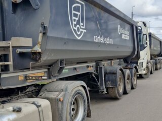 2024 Grunwald Полуприцеп контейнеровоз, серый, 3049000 рублей, вид 3