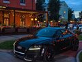 2007 Audi TT II (8J), чёрный, 2100000 рублей