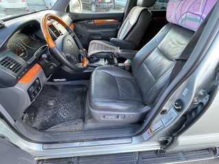 2005 Lexus GX 470 I, серебристый, 2500000 рублей, вид 4