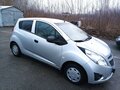 2012 Chevrolet Spark III, серебристый - вид 1