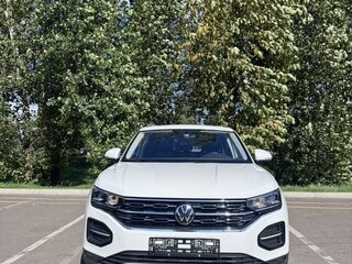 2022 Volkswagen Tayron I, белый, 2200000 рублей, вид 2
