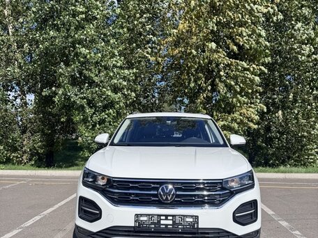 2022 Volkswagen Tayron I, белый, 2200000 рублей, вид 2