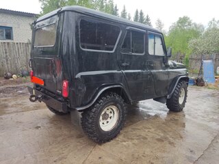 1995 УАЗ 31514, зелёный, 250000 рублей, вид 2
