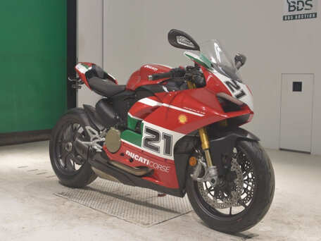 2023 Ducati Panigale V2, красный, 2150000 рублей, вид 1