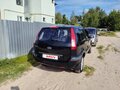 2007 Ford Fusion I Рестайлинг, чёрный, 600000 рублей - вид 2