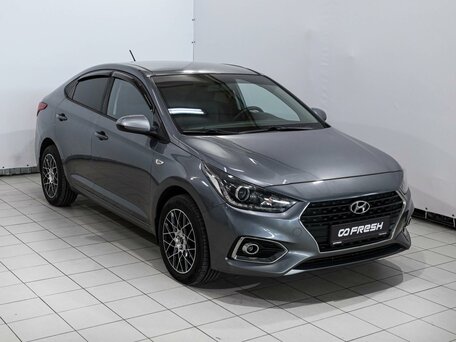 Hyundai Solaris II