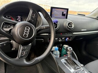 2019 Audi A3 III (8V) Рестайлинг, серый, 1800000 рублей, вид 5