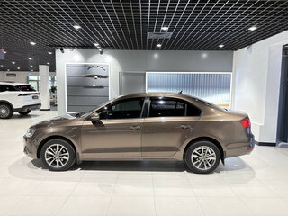 2012 Volkswagen Jetta VI, коричневый, 988000 рублей, вид 2