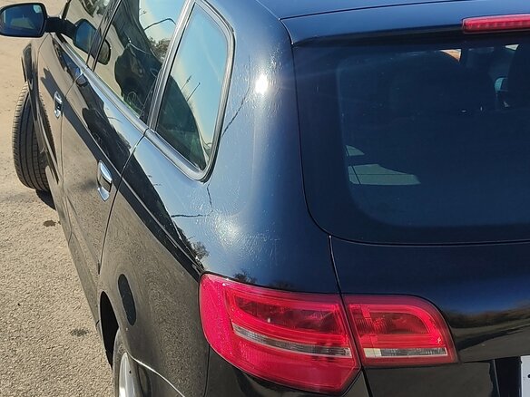 2012 Audi A3 II (8P) Рестайлинг 2, чёрный, 850000 рублей - вид 20