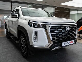 2025 Changan Hunter Plus, белый, 3969900 рублей, вид 1