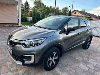 2021 Renault Kaptur I Рестайлинг, серый, 1590000 рублей, вид 1