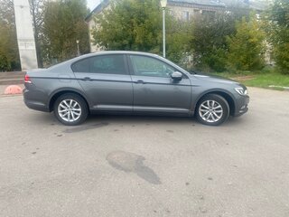2016 Volkswagen Passat B8, серый, 1199999 рублей, вид 4