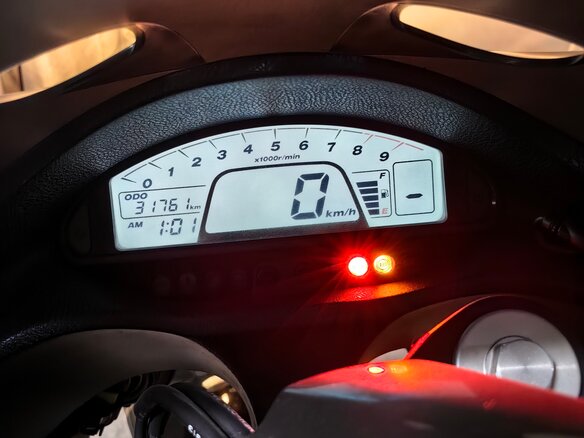 2008 Honda DN-01, чёрный, 510000 рублей - вид 3