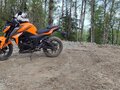 2023 Motoland XL250, оранжевый - вид 9