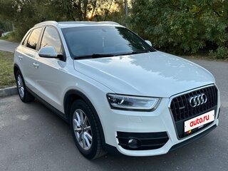 2012 Audi Q3 I (8U), белый, 1500000 рублей, вид 5