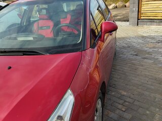 2008 Citroen C4 I Рестайлинг, красный, 290000 рублей, вид 4