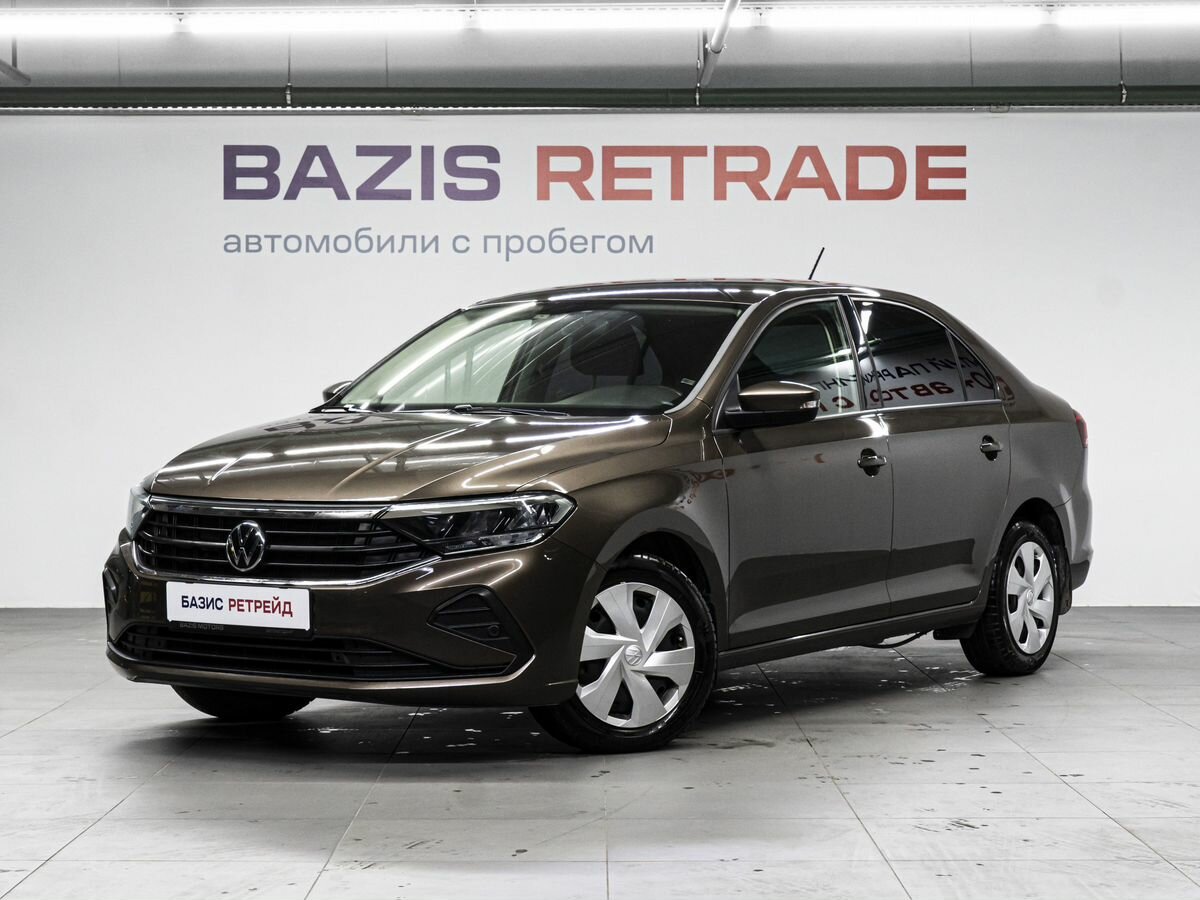 Открыть фотографии: Volkswagen Polo VI