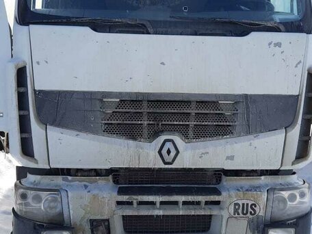 2011 Renault Premium, белый, 3090000 рублей, вид 2
