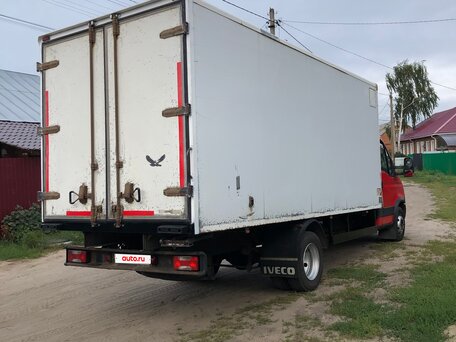 2012 Iveco Daily, красный, 1900000 рублей, вид 5