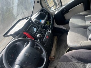 2011 Peugeot Boxer, белый, 1000000 рублей, вид 5