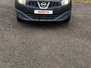 2013 Nissan Qashqai I Рестайлинг, чёрный, 1100000 рублей, вид 3