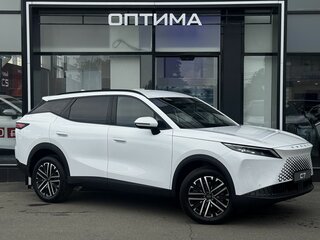 2026 Omoda C7, белый, 3299000 рублей, вид 1