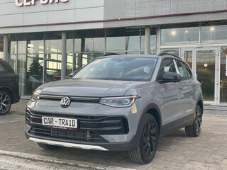 2026 Volkswagen Tharu XR 300 TSI, серый, 2990000 рублей, вид 2