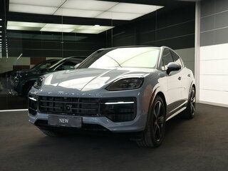 2025 Porsche Cayenne GTS Coupé III Рестайлинг, серый, 24770000 рублей, вид 1