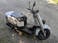 2017 Yamaha VOX, белый, 65000 рублей - вид 3