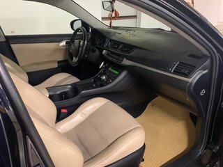 2011 Lexus CT 200h I, чёрный, 1150000 рублей, вид 5