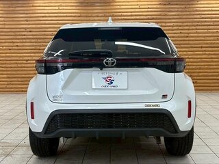 2022 Toyota Yaris Cross I, белый, 1580007 рублей, вид 5