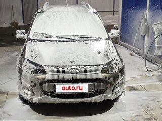 2016 Lada (ВАЗ) Kalina Cross II, коричневый, 680000 рублей, вид 1