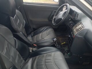 2001 Lada (ВАЗ) 2112, серебристый, 205000 рублей, вид 5