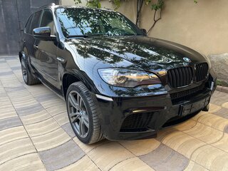 2008 BMW X5 4.8i II (E70), чёрный, 1990000 рублей, вид 3