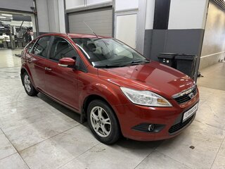 2008 Ford Focus II Рестайлинг, красный, 519000 рублей, вид 3
