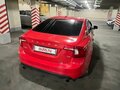 2011 Volvo S60 II, красный, 930000 рублей - вид 4