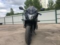 2015 Honda CBR 650F, чёрный, 650000 рублей
