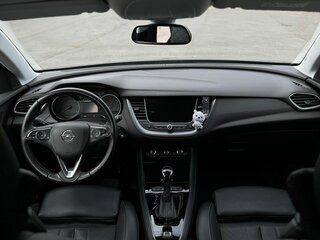 2018 Opel Grandland I (X), серебристый, 2150000 рублей, вид 4