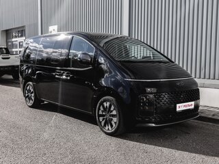 2025 Hyundai Staria I, чёрный, 9950000 рублей, вид 4