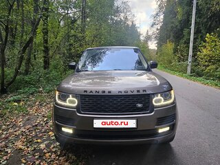 2015 Land Rover Range Rover IV, серый, 3000000 рублей, вид 3
