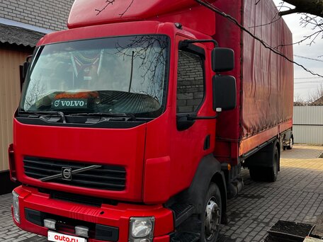 2007 Volvo FL, красный, 2050000 рублей, вид 2