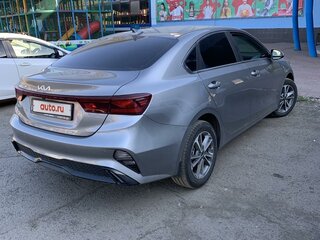 2021 Kia Cerato IV Рестайлинг, серый, 2650000 рублей, вид 3